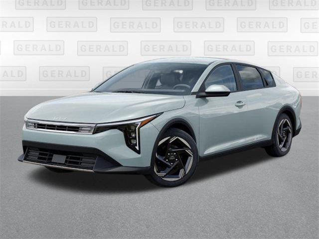 new 2025 Kia K4 car, priced at $22,788