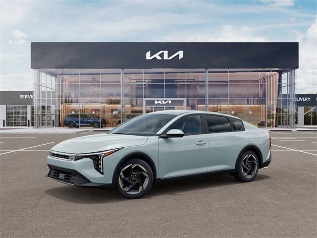 new 2025 Kia K4 car, priced at $22,788