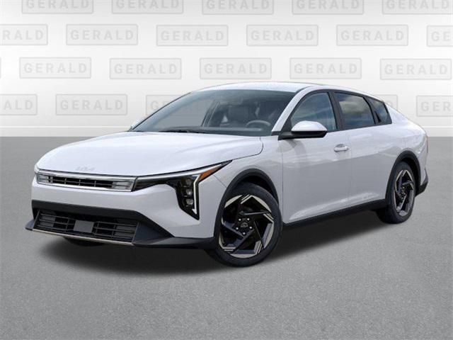 new 2025 Kia K4 car, priced at $22,986