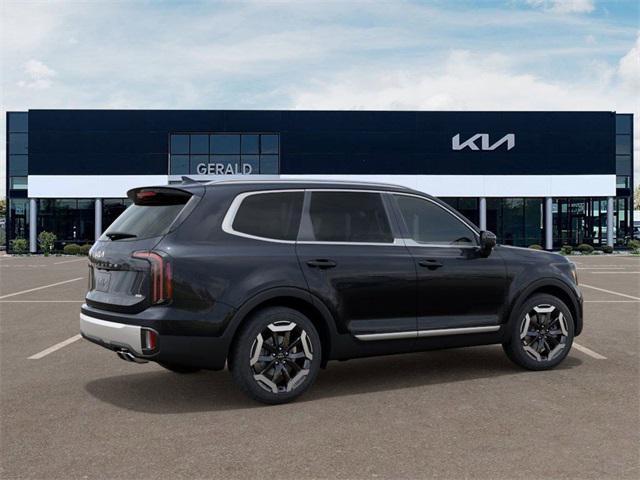 new 2025 Kia Telluride car, priced at $46,785