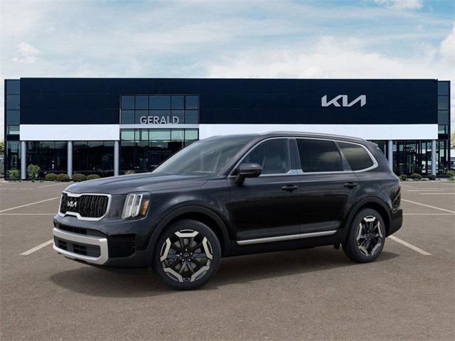 new 2025 Kia Telluride car, priced at $46,785