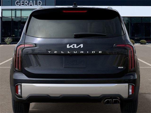 new 2025 Kia Telluride car, priced at $46,785