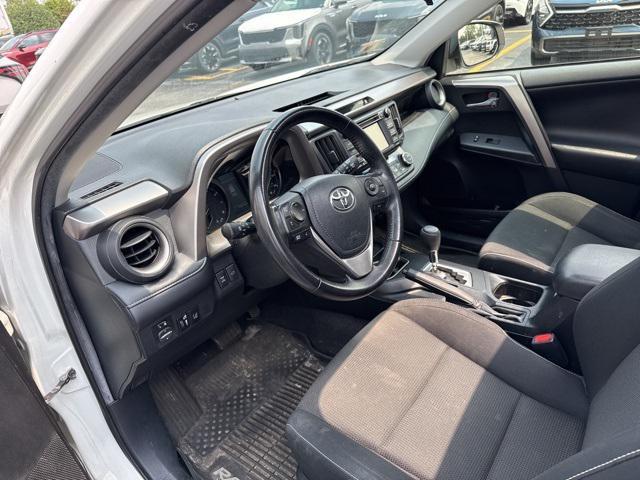used 2017 Toyota RAV4 car, priced at $21,593