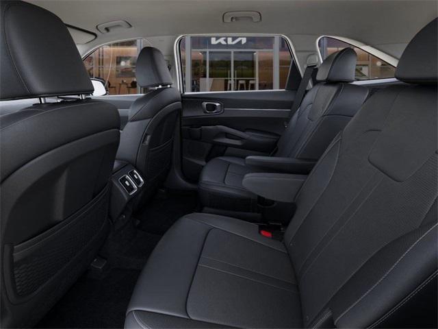 new 2025 Kia Sorento car, priced at $41,116