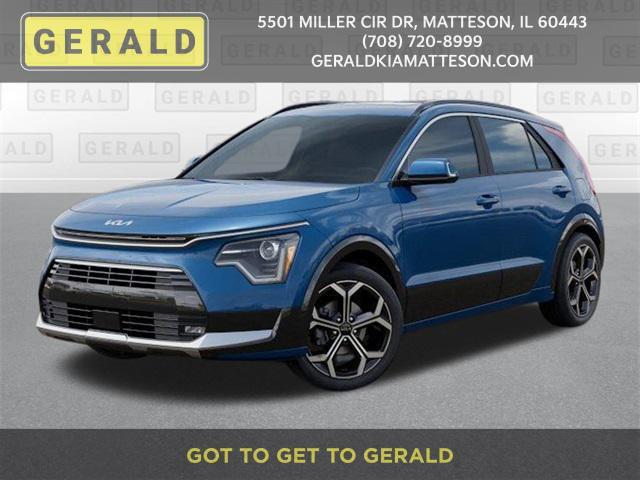 new 2025 Kia Niro car, priced at $31,985