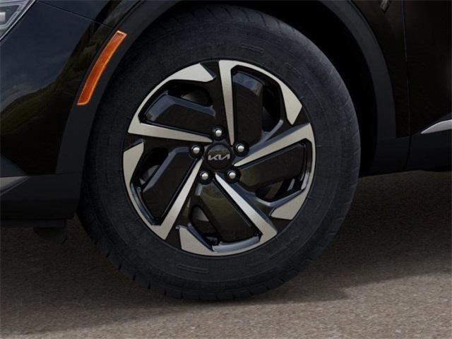 new 2025 Kia Sportage Hybrid car, priced at $29,540