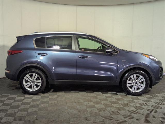 used 2018 Kia Sportage car, priced at $14,570