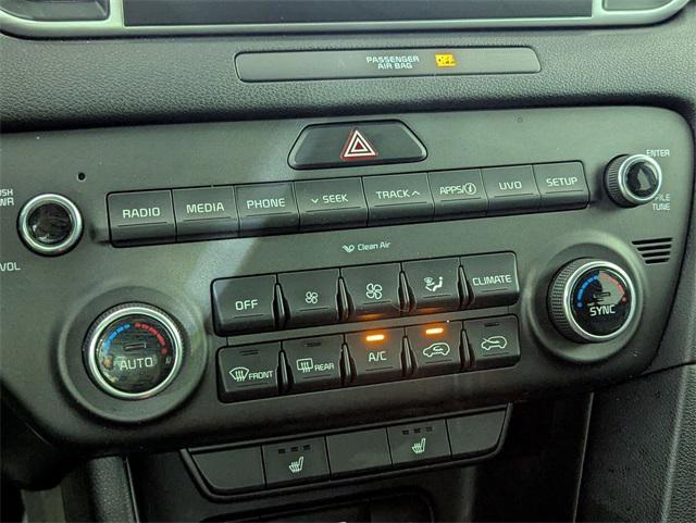 used 2018 Kia Sportage car, priced at $14,570