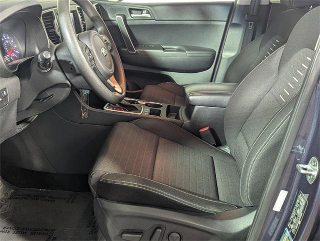 used 2018 Kia Sportage car, priced at $14,570
