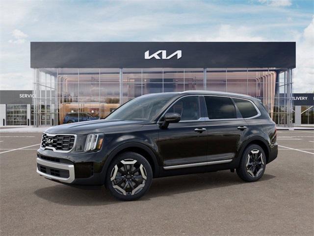 new 2025 Kia Telluride car, priced at $42,555