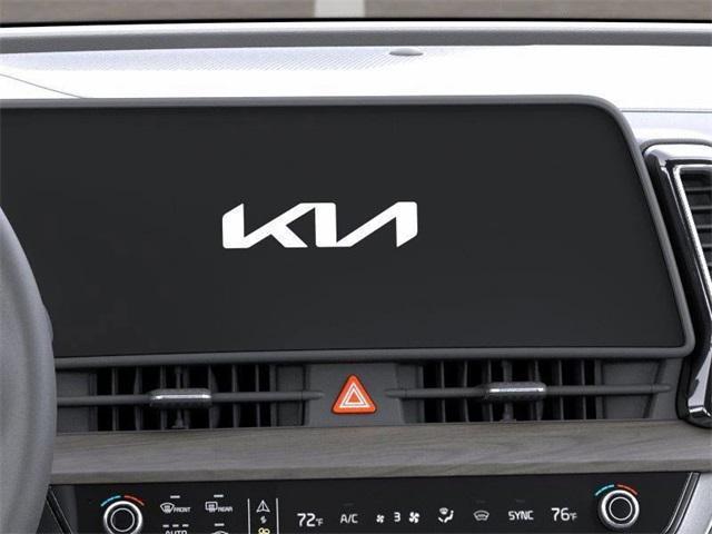 new 2025 Kia Sportage car, priced at $46,055
