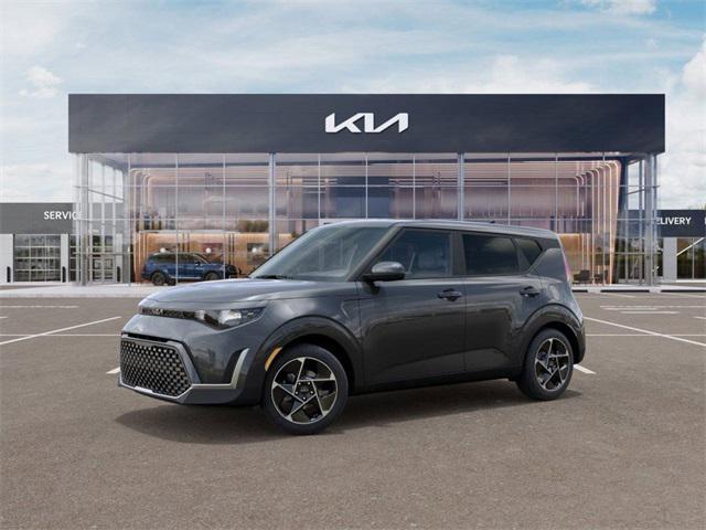 new 2025 Kia Soul car, priced at $25,343