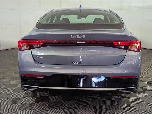 used 2023 Kia K5 car, priced at $21,936