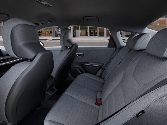 new 2025 Kia K4 car, priced at $24,165