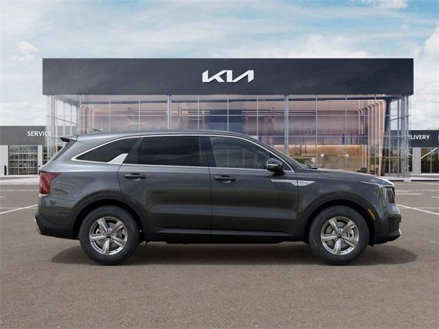 new 2025 Kia Sorento car, priced at $29,911
