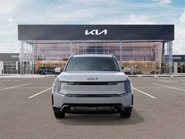 new 2026 Kia EV9 car, priced at $68,120