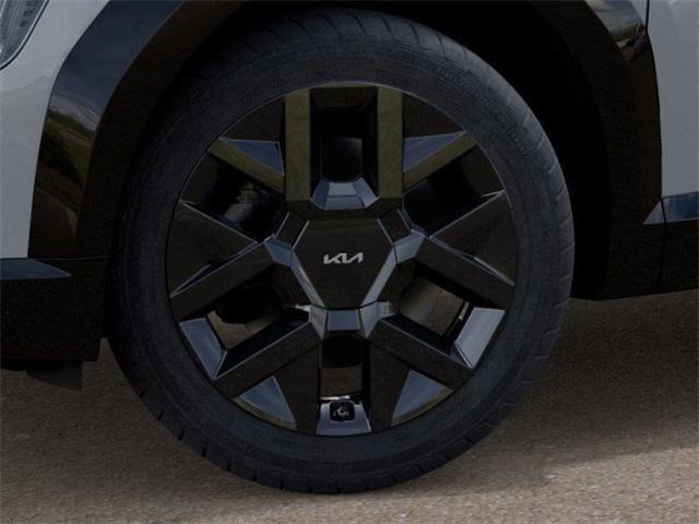 new 2026 Kia EV9 car, priced at $68,120