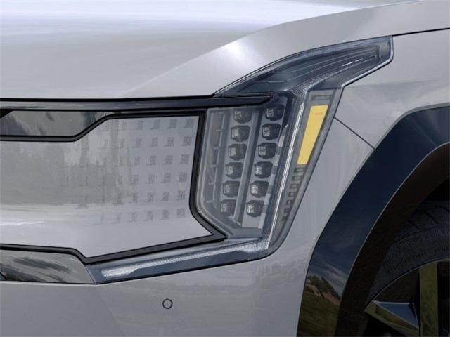 new 2026 Kia EV9 car, priced at $68,120