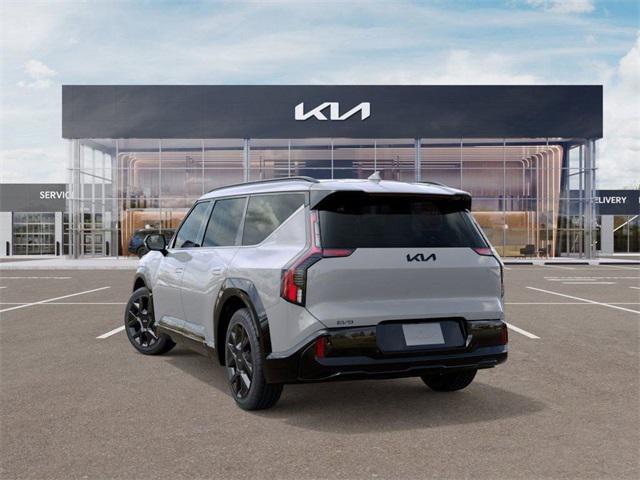 new 2026 Kia EV9 car, priced at $68,120