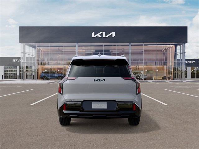 new 2026 Kia EV9 car, priced at $68,120