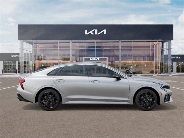 new 2026 Kia K5 car, priced at $34,060