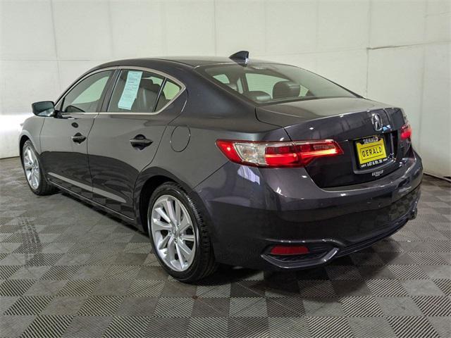 used 2016 Acura ILX car, priced at $17,897