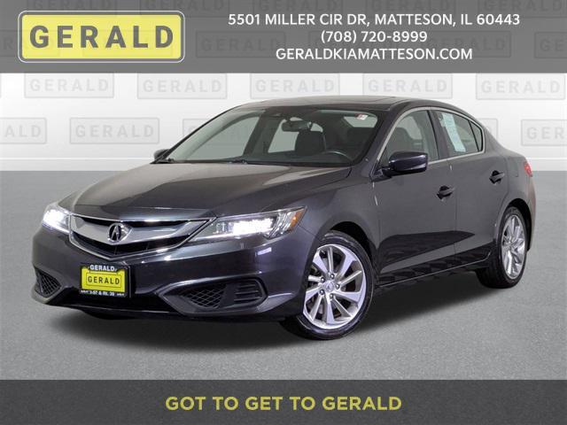 used 2016 Acura ILX car, priced at $17,897