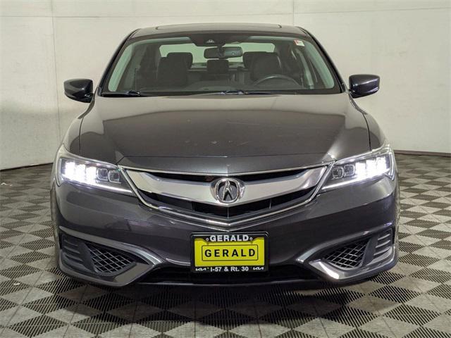 used 2016 Acura ILX car, priced at $17,897