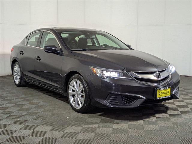 used 2016 Acura ILX car, priced at $17,897