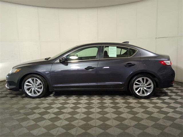 used 2016 Acura ILX car, priced at $17,897