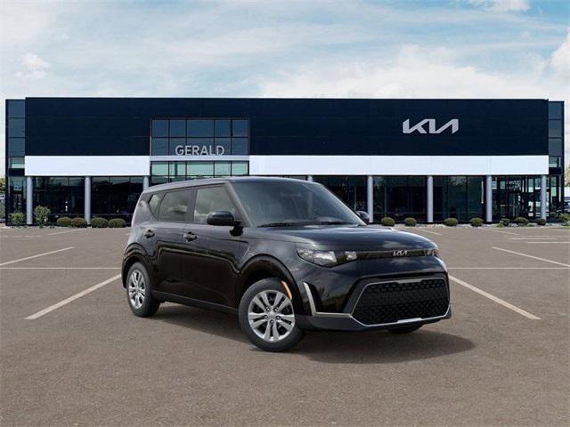 new 2025 Kia Soul car, priced at $20,576