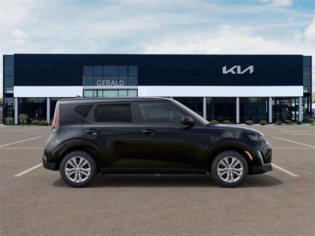 new 2025 Kia Soul car, priced at $20,576