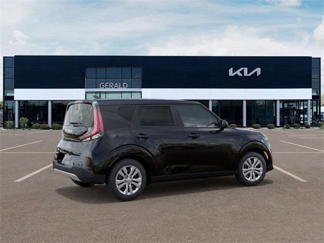 new 2025 Kia Soul car, priced at $20,576