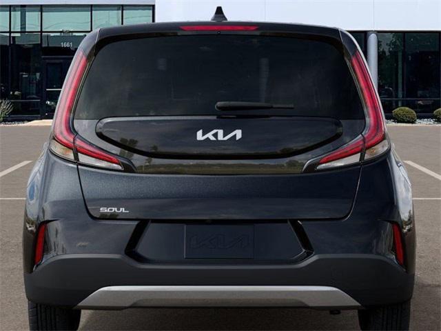 new 2025 Kia Soul car, priced at $20,576