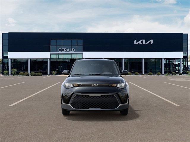 new 2025 Kia Soul car, priced at $20,576