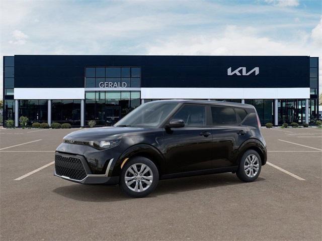 new 2025 Kia Soul car, priced at $20,576