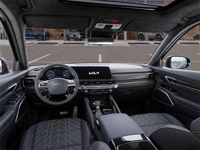new 2025 Kia Telluride car, priced at $54,430