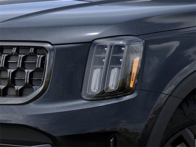 new 2025 Kia Telluride car, priced at $54,430