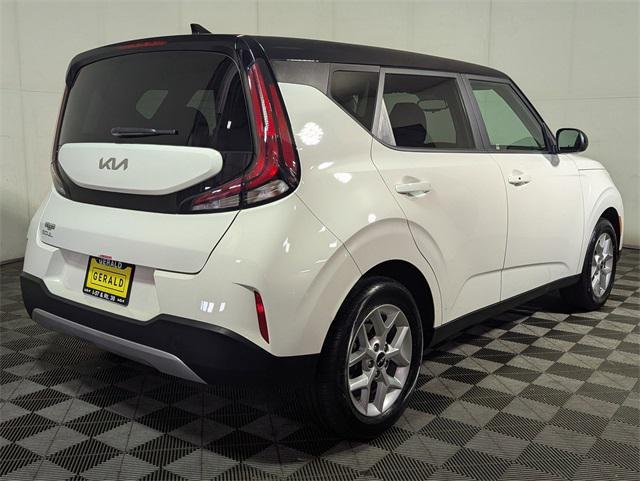 used 2024 Kia Soul car, priced at $21,225