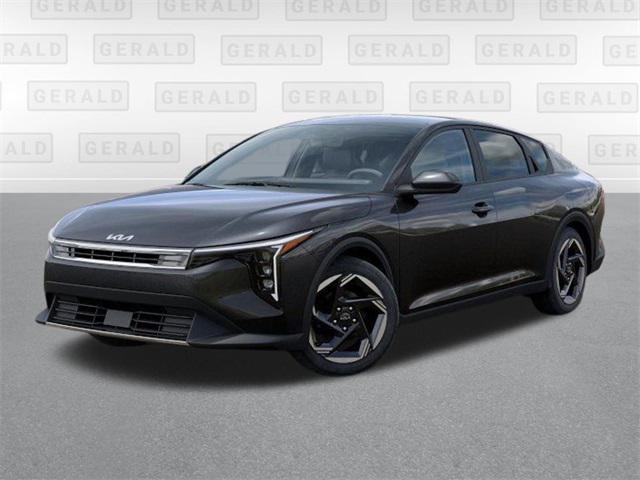 new 2025 Kia K4 car, priced at $22,788