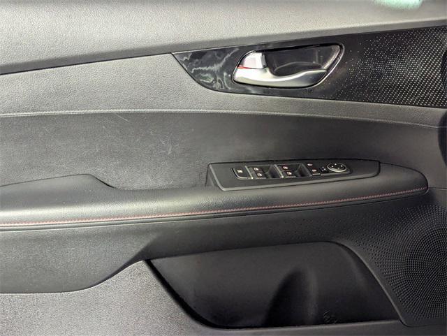used 2023 Kia Forte car, priced at $21,321
