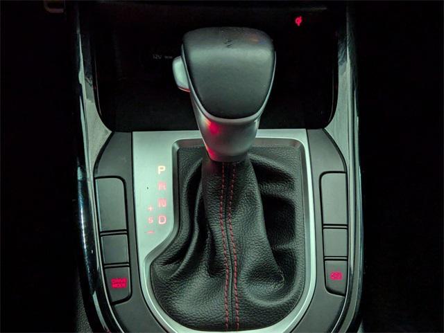 used 2023 Kia Forte car, priced at $21,321