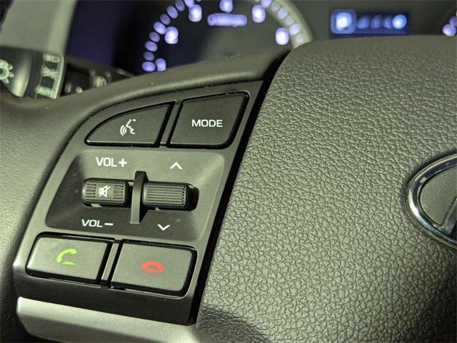 used 2018 Hyundai Tucson car, priced at $16,291