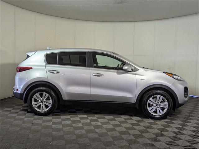 used 2018 Kia Sportage car, priced at $15,796