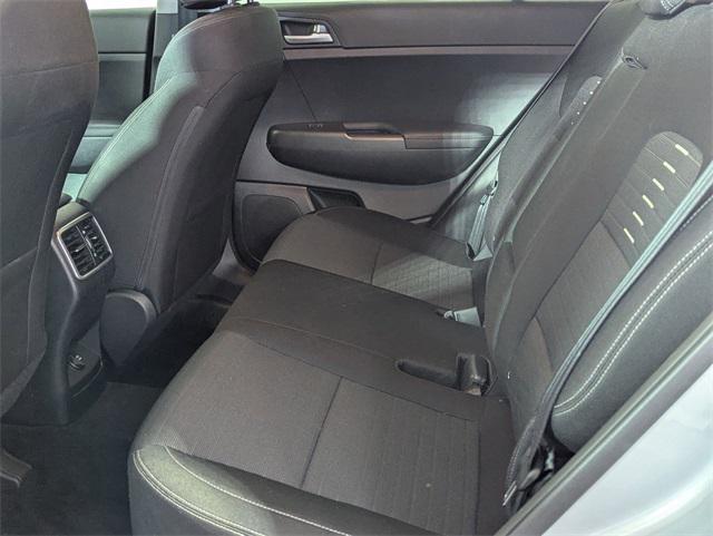 used 2018 Kia Sportage car, priced at $15,796