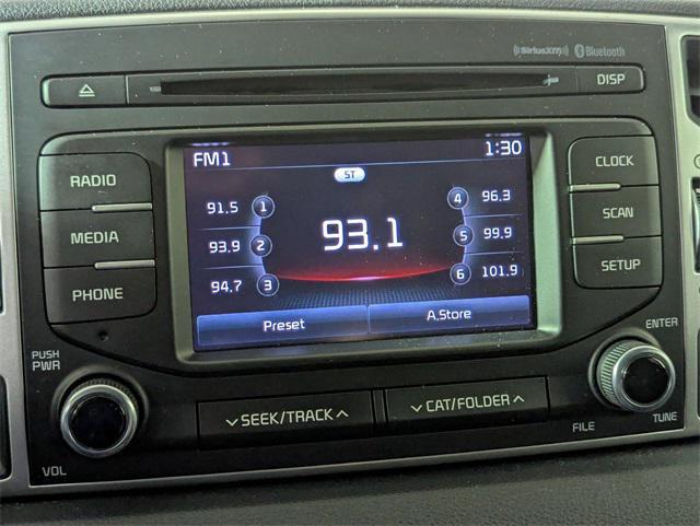 used 2018 Kia Sportage car, priced at $15,796