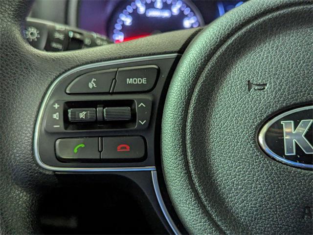 used 2018 Kia Sportage car, priced at $15,796