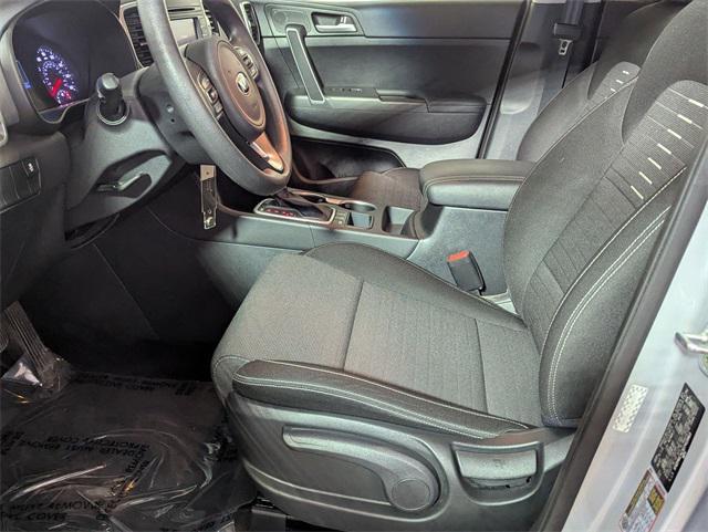 used 2018 Kia Sportage car, priced at $15,796