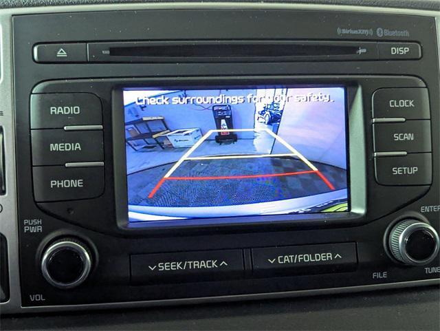 used 2018 Kia Sportage car, priced at $15,796