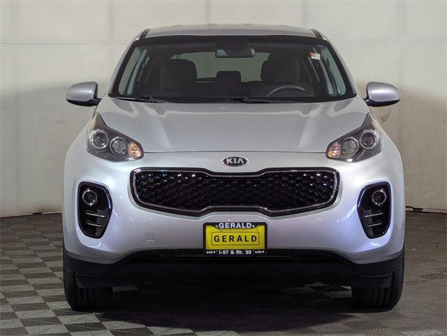 used 2018 Kia Sportage car, priced at $15,796
